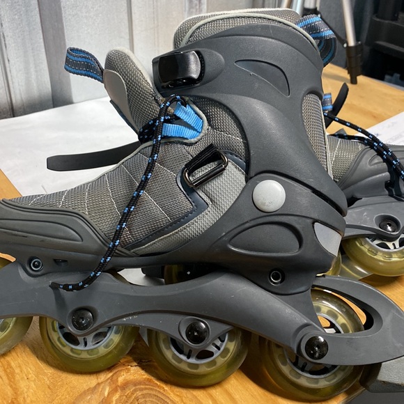 K2 WOMENS ANATOMICAL CUFF EXOTECH MAXWHEEL 80MM - Picture 9 of 11